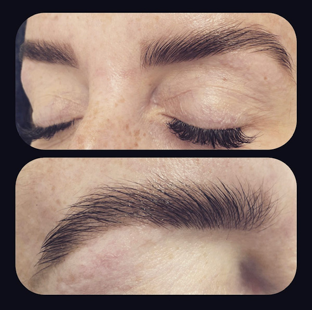Eyebrow Tinting and Waxing Training Course