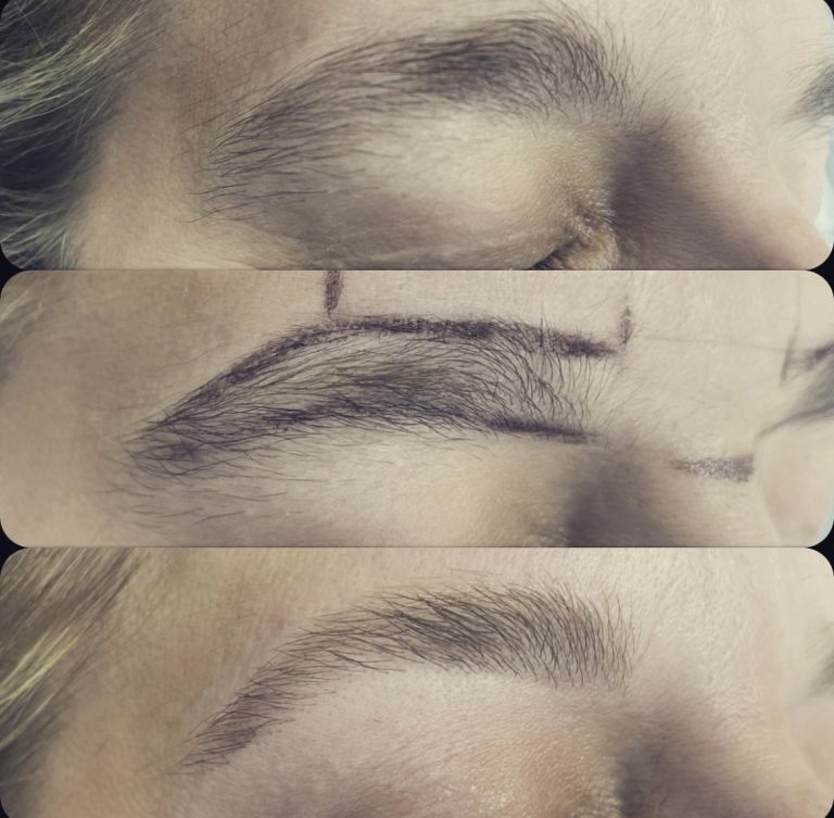 Eyebrow Tinting and Waxing Training Course