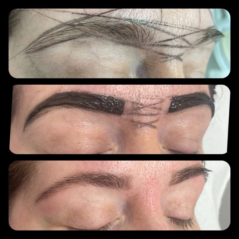 Eyebrow Tinting and Waxing Training Course