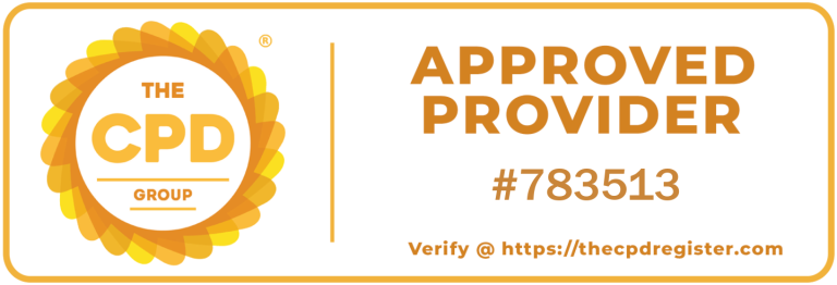 TMF TRaining Studio CPD Approved