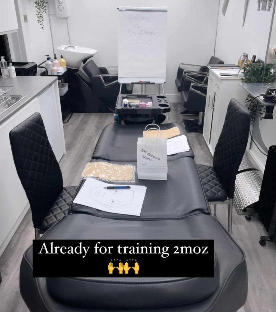TMF Training Studio - Full Face SMPU Course