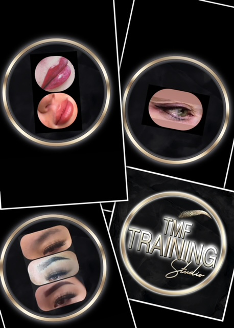 TMF Training Studio Semi-permanent make-up