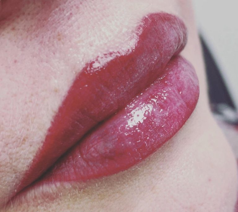 TMF Training Studio SPMU Lips