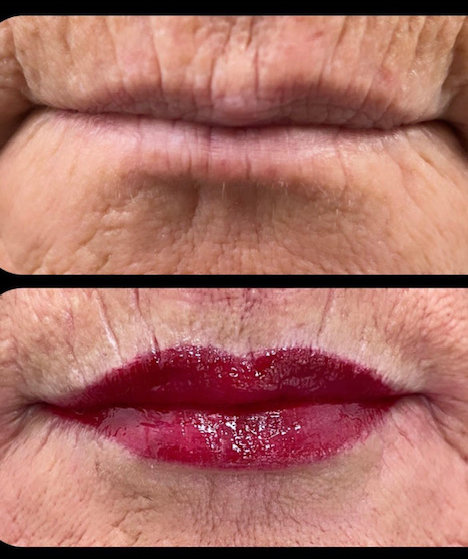 TMF Training Studio SPMU Lips