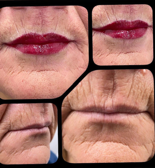 TMF Training Studio SPMU Lips