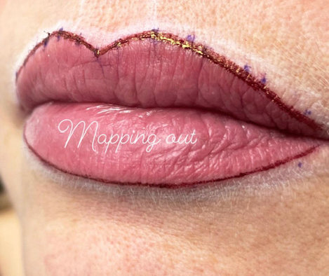 TMF Training Studio SPMU Lips