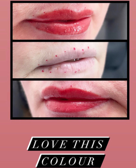 TMF Training Studio SPMU Lips