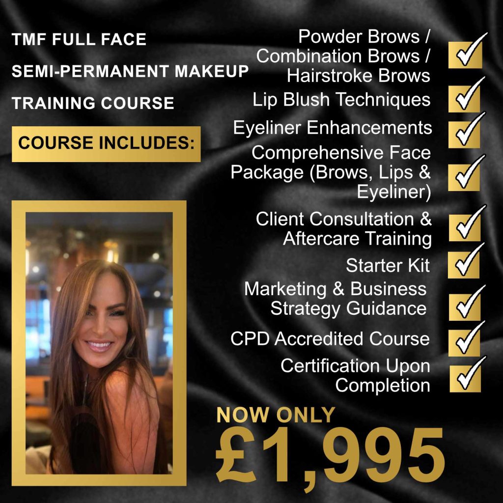 TMF Training Course Full Face